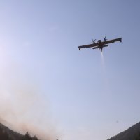 Kanaderi gase požar