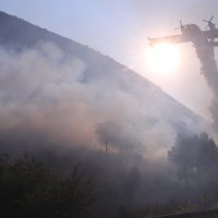 Kanaderi gase požar