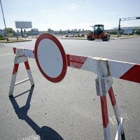 Radovi na Aveniji Većeslava Holjevca