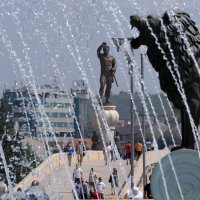 Projekt Skoplje 2014.