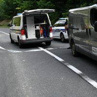 Prometna nesreća kod Gornjeg Slatinika