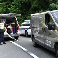 Prometna nesreća kod Gornjeg Slatinika