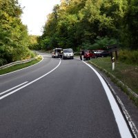 Prometna nesreća kod Gornjeg Slatinika