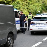 Prometna nesreća kod Gornjeg Slatinika