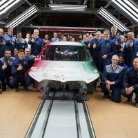 BMW najsuvremenija lakirnica