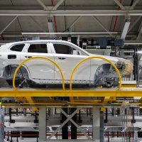 BMW najsuvremenija lakirnica