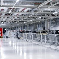 BMW najsuvremenija lakirnica