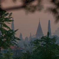 Žrnovnica: Vatra ušla u naselje