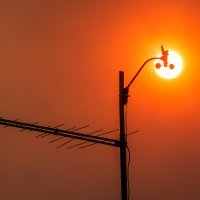 Žrnovnica: Vatra ušla u naselje