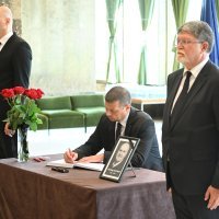 Komemoracija za Predraga Freda Matića