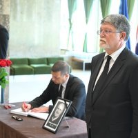 Komemoracija za Predraga Freda Matića