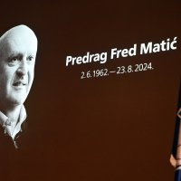 Komemoracija za Predraga Freda Matića
