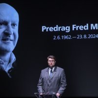 Komemoracija za Freda Matića