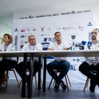 Konferencija za novinare povodom Vukovar Film Festivala