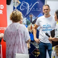 Konferencija za novinare povodom Vukovar Film Festivala