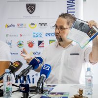 Konferencija za novinare povodom Vukovar Film Festivala