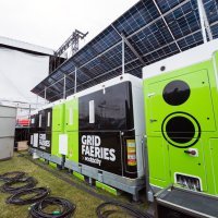 Ekološki koncert Massive Attacka u Bristolu