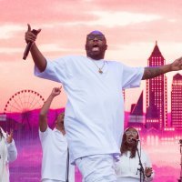 Ekološki koncert Massive Attacka u Bristolu