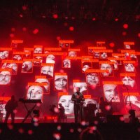 Ekološki koncert Massive Attacka u Bristolu