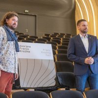 Koncertna dvorana Franjo Krežma u Osijeku