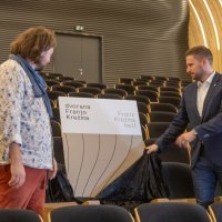 Koncertna dvorana Franjo Krežma u Osijeku