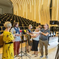 Koncertna dvorana Franjo Krežma u Osijeku