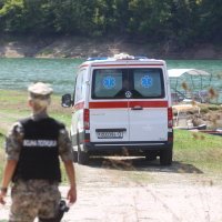 Vojni helikopter srušio se u Jablaničko jezero