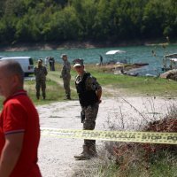 Vojni helikopter srušio se u Jablaničko jezero