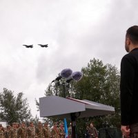 Ukrajinski F-16