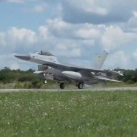 Ukrajinski F-16