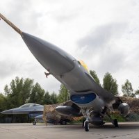 Ukrajinski F-16