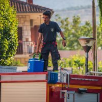 Požarište kod Žrnovnice