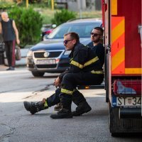 Požarište kod Žrnovnice