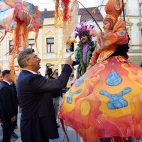 Plenković na Špancirfestu