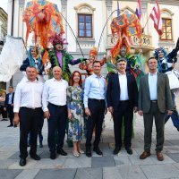 Plenković na Špancirfestu