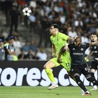 Qarabag - Dinamo (28.8.2024.)