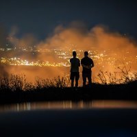 Požar, Sitno Gornje