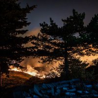 Požar, Sitno Gornje