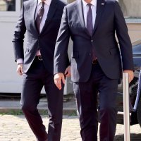 Plenković primio makedonskog premijera Hristijana Mickoskog