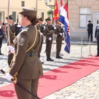 Plenković primio makedonskog premijera Hristijana Mickoskog