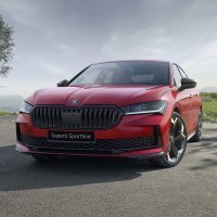 Škoda Superb Sportline