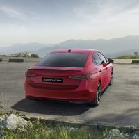 Škoda Superb Sportline