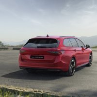 Škoda Superb Sportline