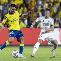Las Palmas - Real Madrid, španjolska liga, 29.8.2024.