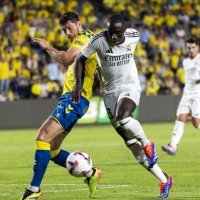 Las Palmas - Real Madrid, španjolska liga, 29.8.2024.