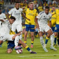 Las Palmas - Real Madrid, španjolska liga, 29.8.2024.