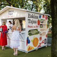 Palačinka Fest u Rougemarin Parku