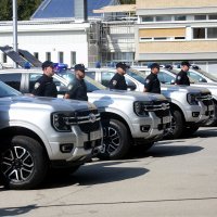 Primopredaja termovizijskih kamera na Policijskoj akademiji