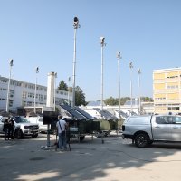 Primopredaja termovizijskih kamera na Policijskoj akademiji