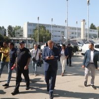 Primopredaja termovizijskih kamera na Policijskoj akademiji